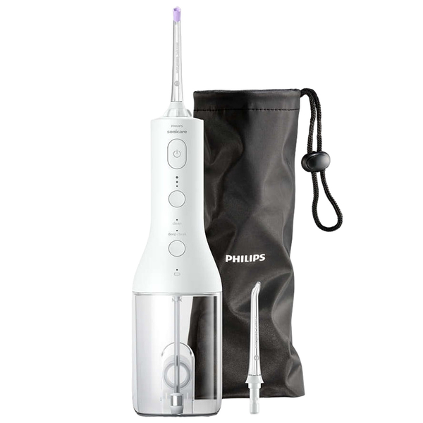 Іригатор Philips Sonicare Cordless Power Flosser 3000 (HX3806/31) - Pampik