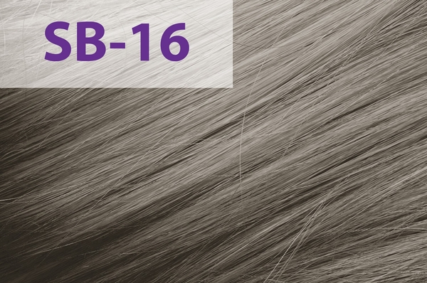 Профессиональная крем-краска jNOWA Professional Chromatic Save Siena, оттенок SB/16, 90 мл - Pampik - 2