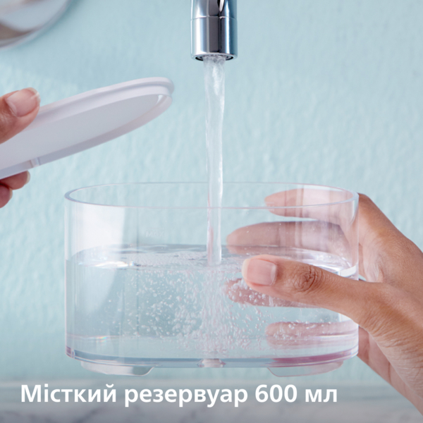 Іригатор Philips Sonicare Power Flosser 7000 білий (HX3911/40) - Pampik - 3