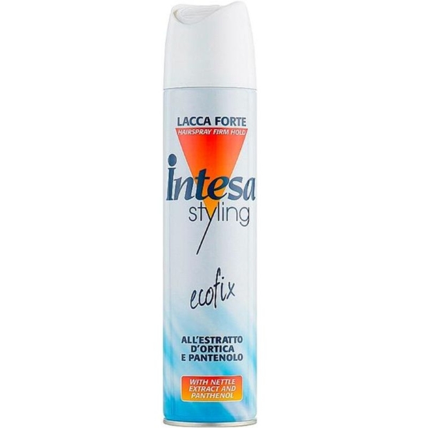 Лак для волосся Intesa Ecofix Styling Сильна фіксація, 75 мл - Pampik