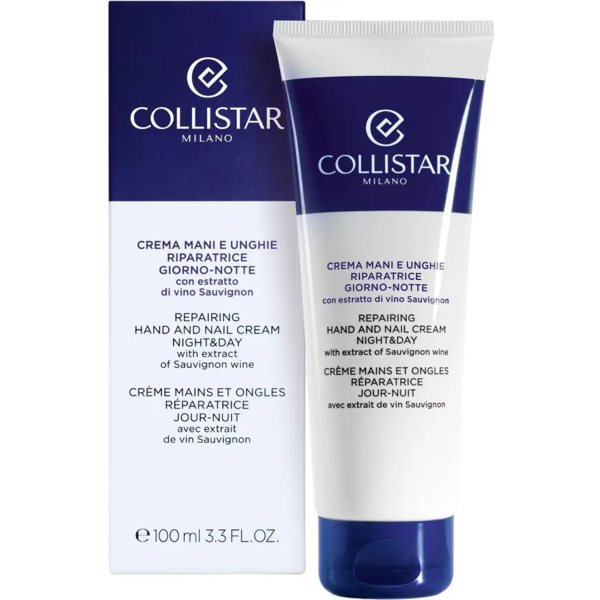 Крем для рук та нігтів Collistar Speciale Anti-Eta Hand and Nail Cream 100 мл - Pampik - 2