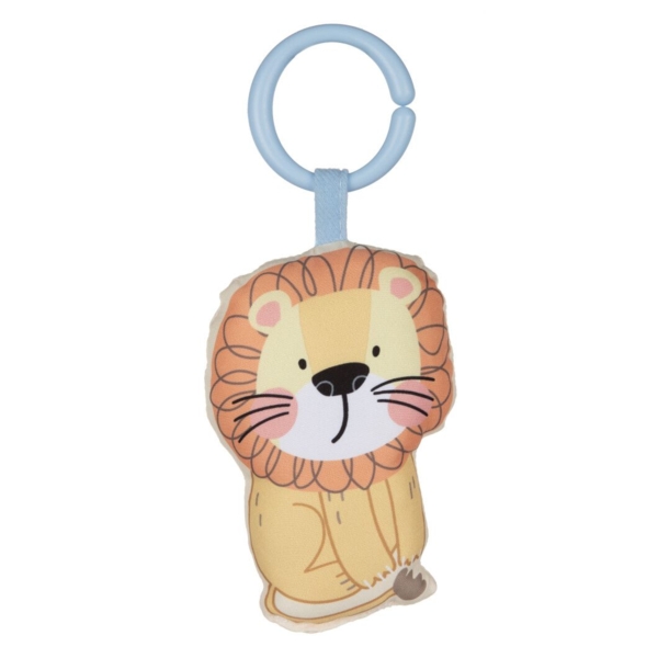 Розвиваючий килимок Canpol babies Safari сірий (81/100) - Pampik - 9