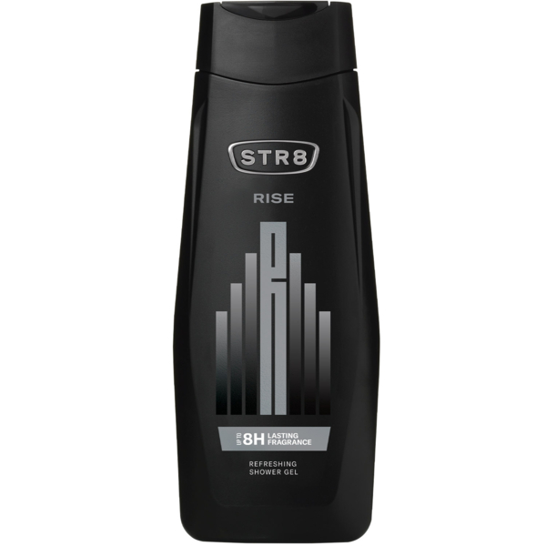Гель для душу чоловічий STR8 Rise 400 мл - Pampik