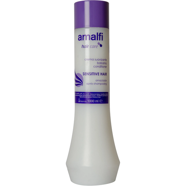 Бальзам для волосся Amalfi Sensitiv Hair, 1 л - Pampik