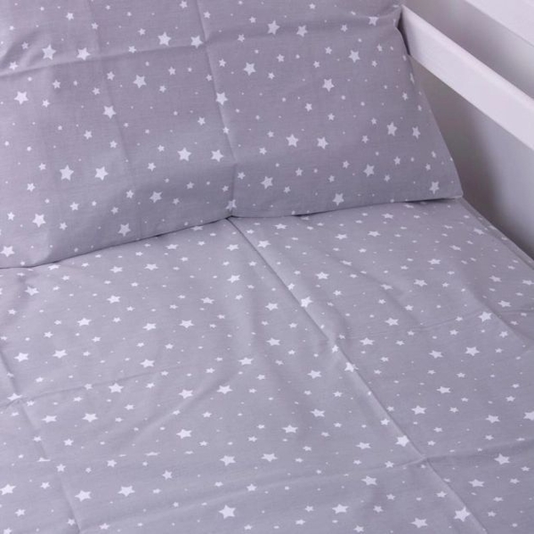 Простирадло MirSon Kids Time Бязь, 20-0008, Marcello - Pampik