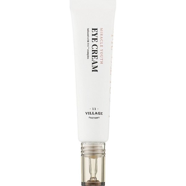 Крем питательный для кожи вокруг глаз Village 11 Factory Miracle Youth eye cream с ретинолом, 25 мл - Pampik