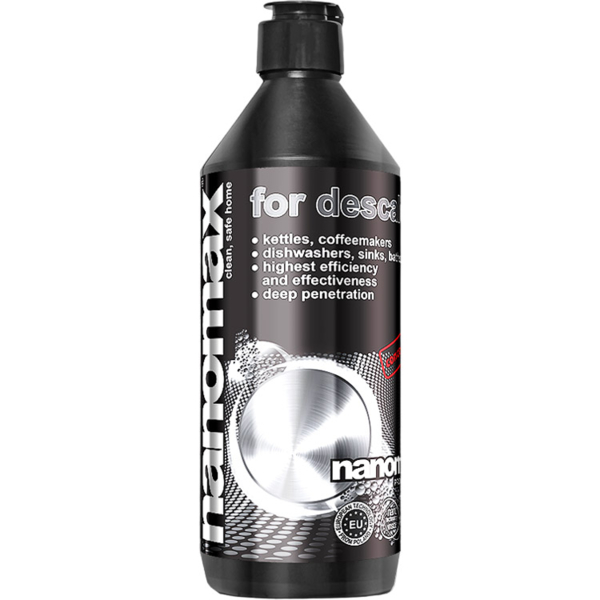 Очищувач від накипу Nanomax Pro, 500 мл - Pampik