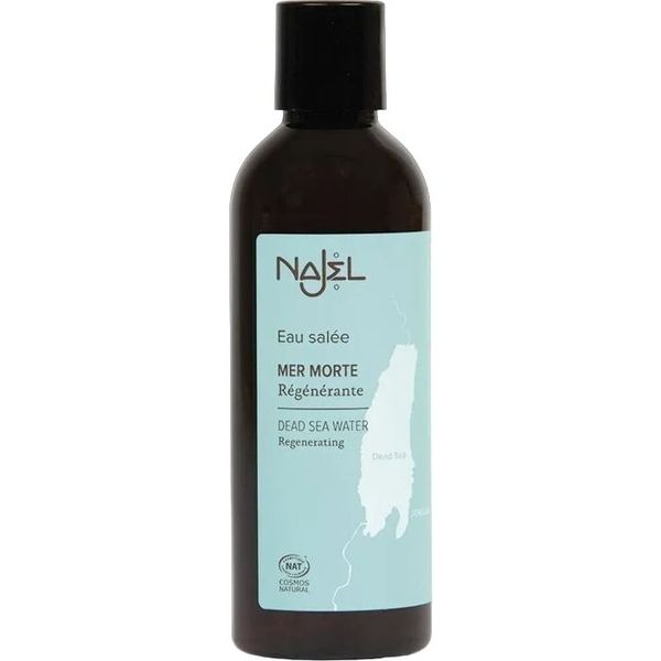 Вода Мертвого моря Najel Dead Sea Water Regenerating 200 мл - Pampik