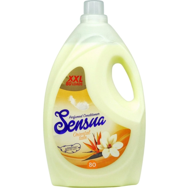 Ополіскувач для тканин Sensua Східна казка 4 л - Pampik