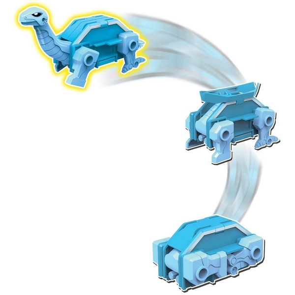 Буква-трансформер Transbot Lingva Zoo буква D (T15507/1) - Pampik - 3