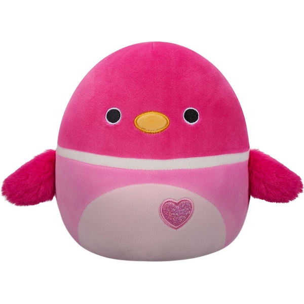 Мягкая игрушка Squishmallows Утка Делла, 19 см (SQVA00848) - Pampik