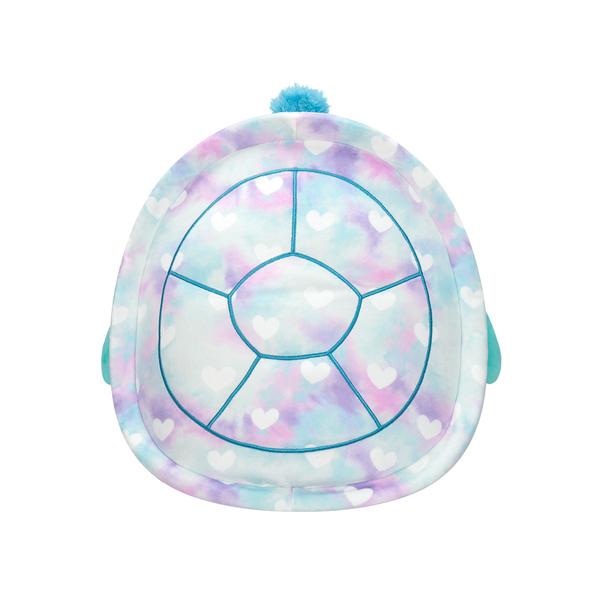 М'яка іграшка Squishmallows Черепаха Каскад, 13 см (SQVA00808) - Pampik - 3