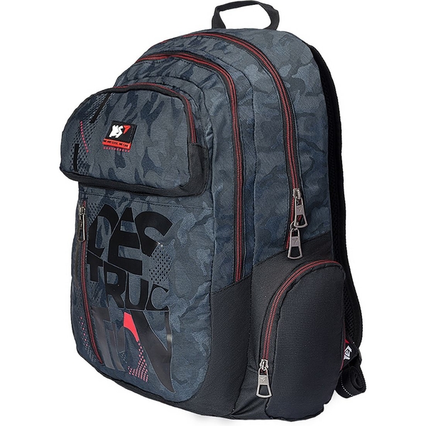 Рюкзак молодіжний Yes T-87 Gap, черный (558274) - Pampik - 2