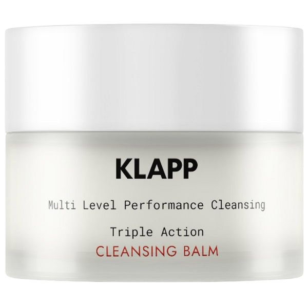 Очищающий бальзам Klapp Multi Level Performance Triple Action Cleansing Balm 50 мл - Pampik