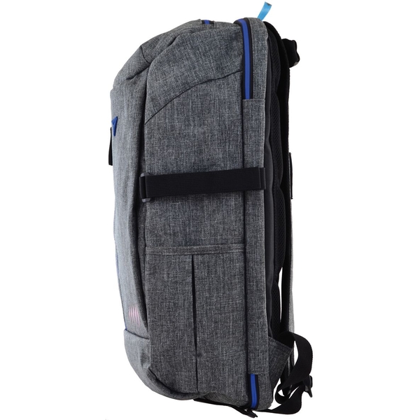 Рюкзак міський Yes T-56 Barrel, сірий (556863) - Pampik - 4