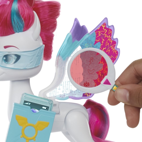 Ігрова фігурка My Little Pony Wing Surprise Zipp Storm Figure (F6346_F6446) - Pampik - 4