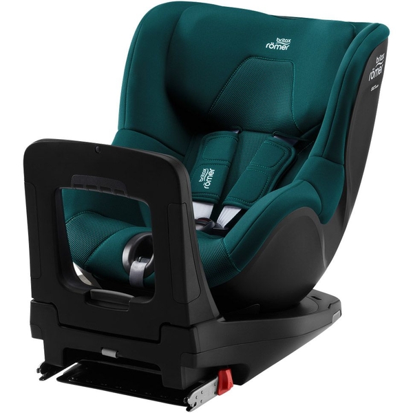 Автокрісло Britax Romer Duaflix M i-Size V22 Atlantic Green, зелене (2000037170) - Pampik