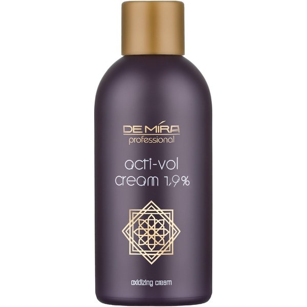 Професійний окислювач DeMira Professional Tech Activol 1,9%, 120 мл - Pampik