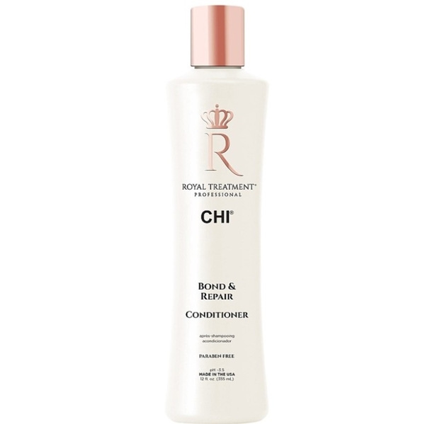 Кондиціонер для волосся CHI Royal Treatment Bond&Repair Conditioner 355 мл - Pampik