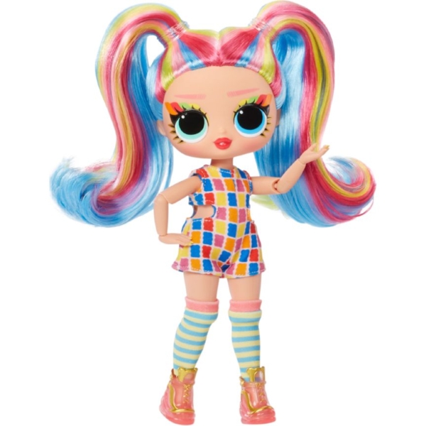 Ігровий набір з лялькою L.O.L. Surprise! Tweens Loves Mini Sweets X Haribo Холлі Хеппі (119920) - Pampik - 2