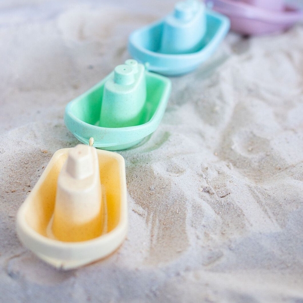 Набір невеликих корабликів Elfiki 4 шт. (39920) - Pampik - 5