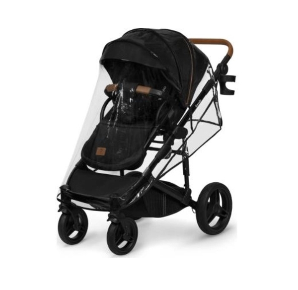 Універсальна коляска 3 в 1 Lionelo Mari Tour Black Onyx - Pampik - 9