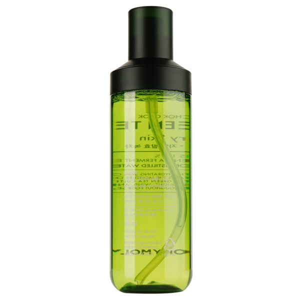 Тонер для обличчя Tony Moly The Chok Chok Green Tea Watery Skin Зелений чай, 180 мл - Pampik - 2