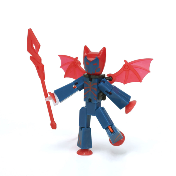 Ігровий набір для анімаційної творчості Stikbot Legends Домінус (SB260DO_UAKD) - Pampik - 2