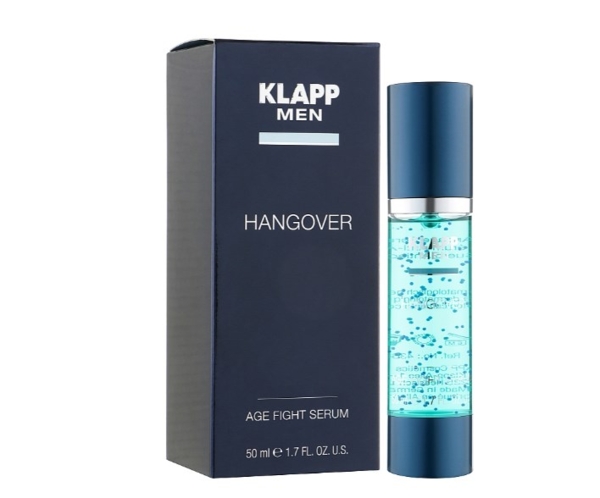 Сыворотка для лица Klapp Men Hangover Age Fight Serum, 50 мл - Pampik - 2