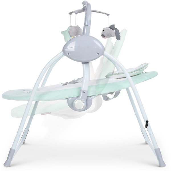 Гойдалка El Camino Teddy Mint Animals ME 1075 (25509) - Pampik - 2