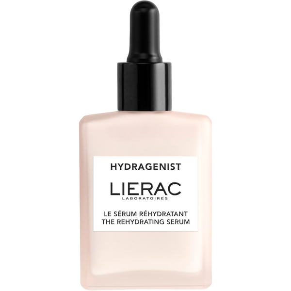 Сироватка для обличчя Lierac Hydragenist The Rehydrating, 30 мл - Pampik