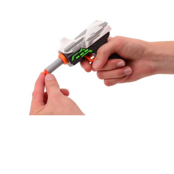 Дартбластер Tack Pro Swift I, 11 см (31001) - Pampik - 3