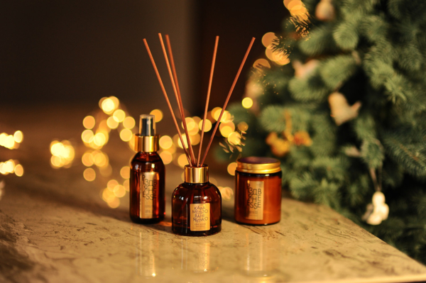 Дифузор Різдвяне Esse Карамелізоване яблуко 100 мл - Pampik - 3