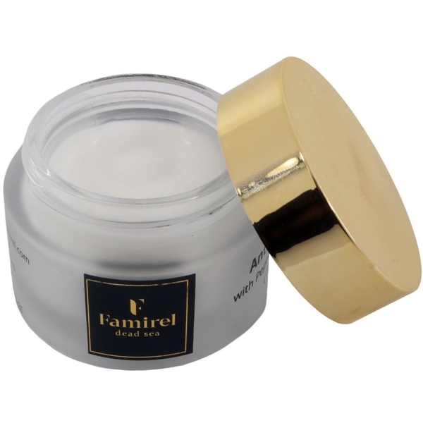 Крем дневной антивозрастной Famirel Liftactive с пептидами и ниацинамидом 50 мл - Pampik - 3