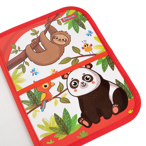 Папка-органайзер Yes Hi, koala!, A4, на молнии (492074) - Pampik - 4