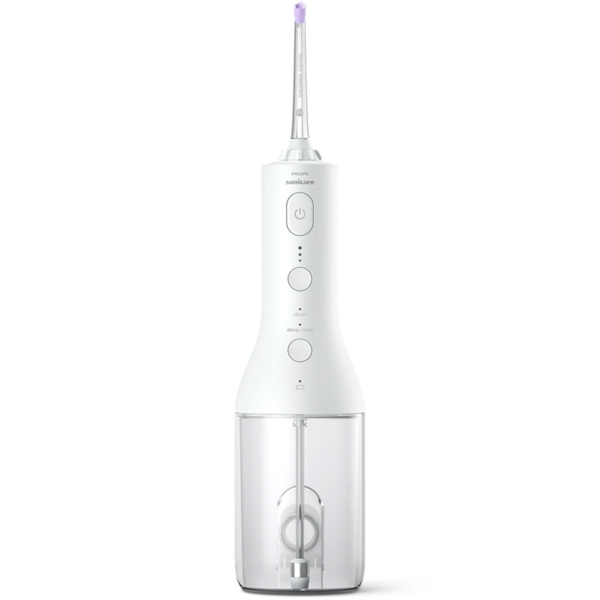 Ирригатор Philips Sonicare Cordless Power Flosser 3000 HX3826/31, белый - Pampik - 2