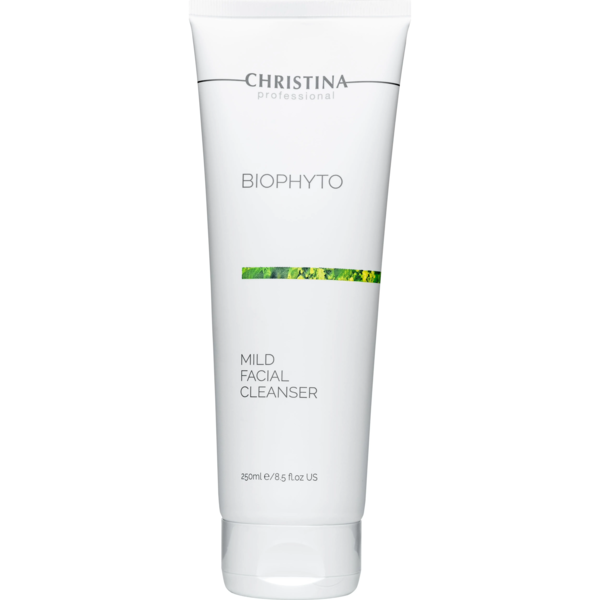 Гель для обличчя Christina BioPhyto Mild Facial Cleanser 250 мл - Pampik