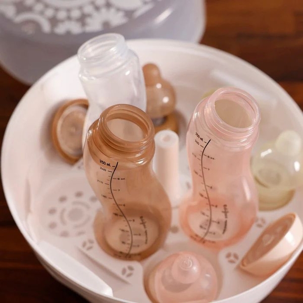 Стерилизатор Difrax для микроволновки (968) - Pampik - 6