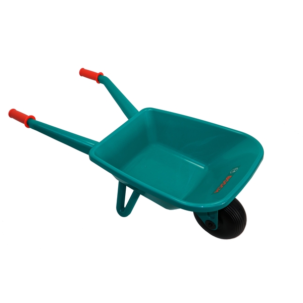 Игрушечный садовый набор Bosch Mini садовая тачка (2770) - Pampik - 2