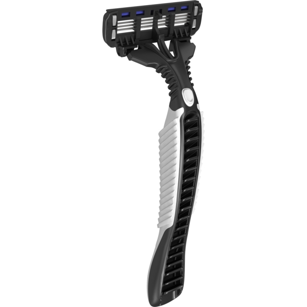 Бритвы одноразовые Dorco Pace4 Pro 4 лезвия, 4 шт. - Pampik - 5