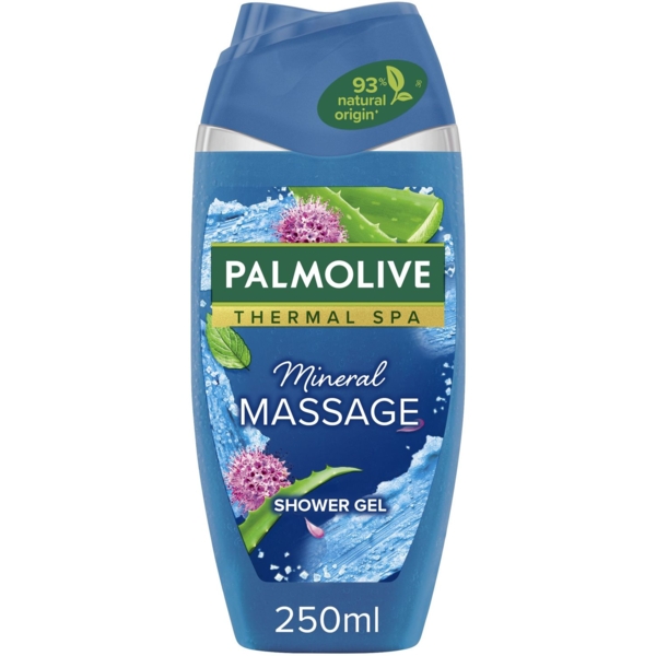 Гель для душу Palmolive Thermal Spa Mineral Massage, 250 мл - Pampik - 2