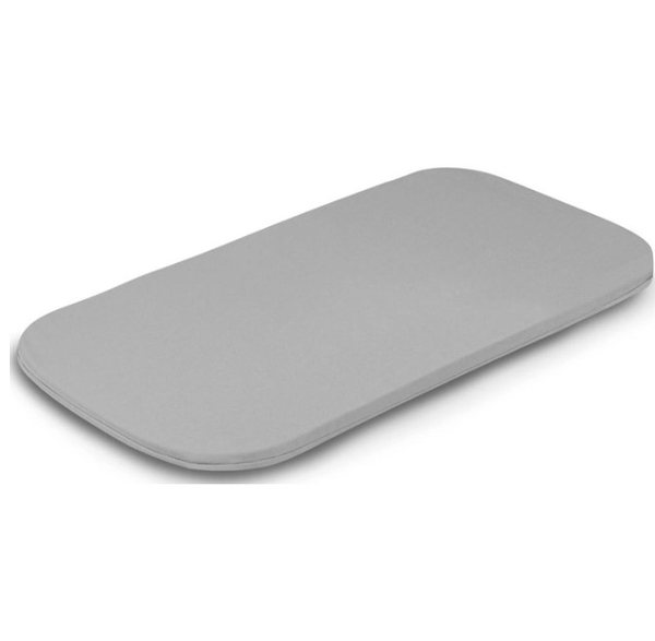 Качалка-ліжко Lionelo Bella Set Grey Concrete, сірий - Pampik - 5