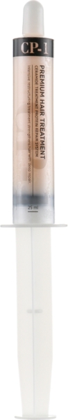 Протеиновая маска для волос Esthetic House CP-1 Premium Hair Treatment восстанавливающая 25 мл - Pampik - 2