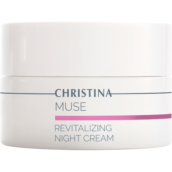 Відновлювальний нічний крем Christina Muse Revitalizing Night Cream 50 мл - Pampik