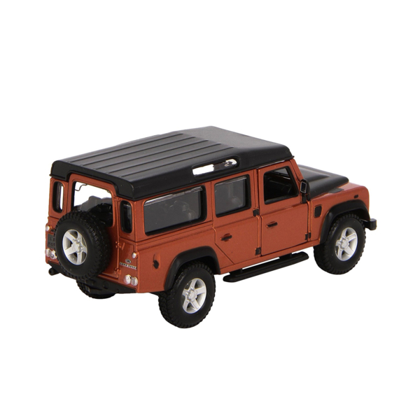 Автомодель Bburago Land Rover Defender 110 1:32 в асортименті (18-43029) - Pampik - 2