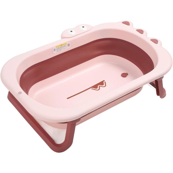 Ванночка El Camino T-Croco ME 1141 pink (26213) - Pampik