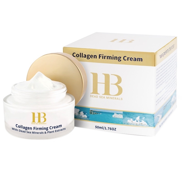 Коллагеновый укрепляющий крем Health&Beauty SPF-20, 50 мл - Pampik