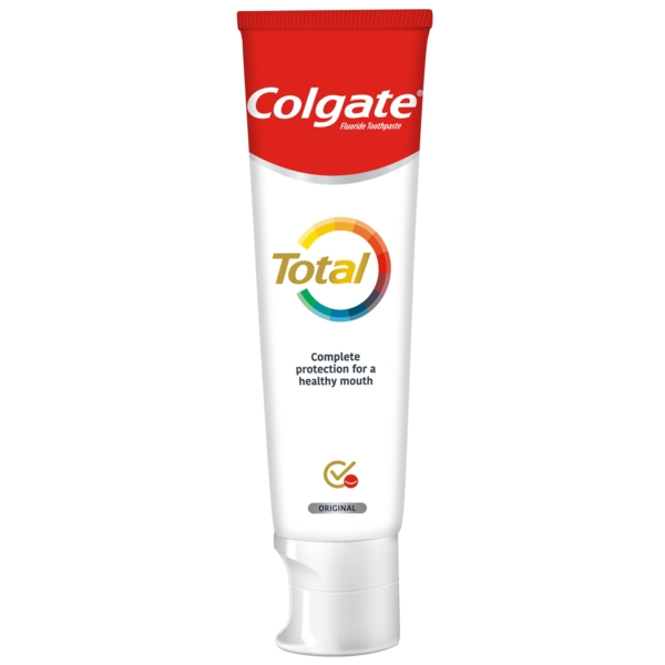 Зубна паста Colgate Total Original Toothpaste, 125 мл - Pampik - 2