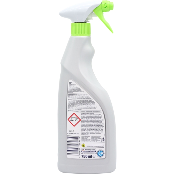 Засіб для чищення кухні Denkmit Антижир 750 мл - Pampik - 2