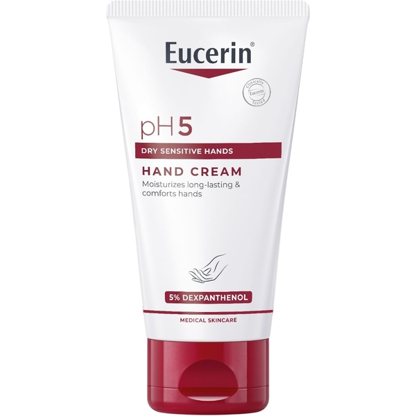 Крем для рук Eucerin pH5, 75 мл - Pampik